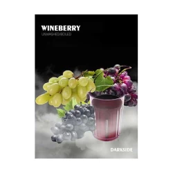 Табак Darkside Medium line Wineberry (Вайнберри) 100гр