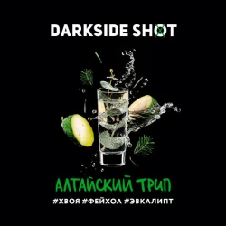 Тютюн Darkside Shot Line Алтайський Тріп 30 гр