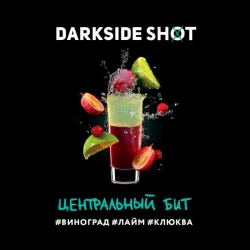 Тютюн Darkside Shot Line Центральний Біт 30гр