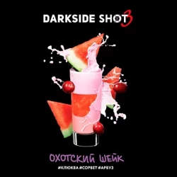 Тютюн Darkside Shot Line Охотський Шейк 30 гр