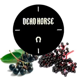 Тютюн Dead Horse Elderberry (Бузина) 100гр