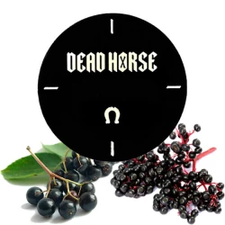 Тютюн Dead Horse Elderberry (Бузина) 50гр