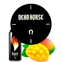 Тютюн Dead Horse Energy Mango (Енергетик Манго) 100гр