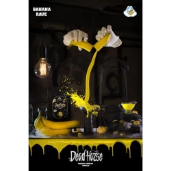 Тютюн Dead Horse Heaven Line Banana Rave (Банан) 100гр