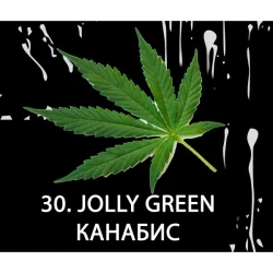 Тютюн Dead Horse Heaven Line Jolly Green (Холі Грін) 100гр