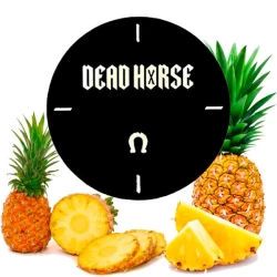 Тютюн Dead Horse Pineapple Rings (Ананас Рінгс) 100гр