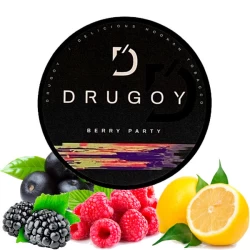 Табак Drugoy (Другой) Medium Line Berry Party (Ягода Пати) 100 гр