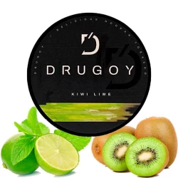 Тютюн Drugoy  Medium Line Kiwi Lime (Ківі Лайм) 25 гр