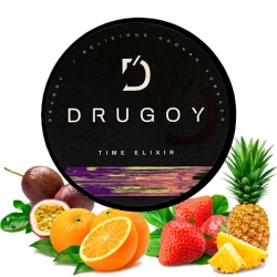 Тютюн Drugoy  Medium Line Time Elixir (Тайм Еліксир) 25 гр