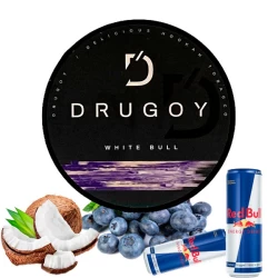 Табак Drugoy (Другой) Medium Line White Bull (Вайт Булл) 100 гр