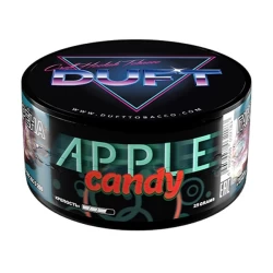 Тютюн Duft Apple Candy (Яблучна Цукерка) 100 гр