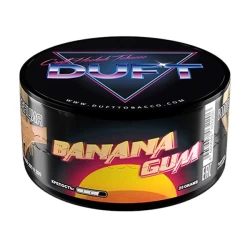 Тютюн Duft Banana Gum (Бананова Жуйка) 100 гр