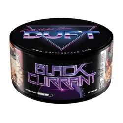 Табак Duft Blackcurrant (Смородина) 100 гр