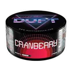 Табак Duft Cranberry (Клюква) 100 гр