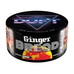 Табак Duft Ginger Bread (Имбирное Печенье) 100 гр