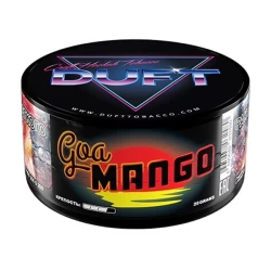 Табак Duft Goa Mango (Манго) 100 гр