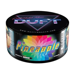 Табак Duft Pineapple (Ананас) 100 гр