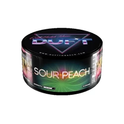 Тютюн Duft Sour Peach (Кислий Персик) 25 гр