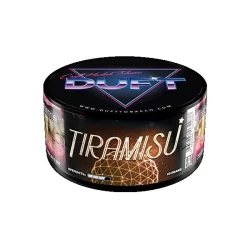 Тютюн Duft Tiramisu (Тірамісу) 25 гр