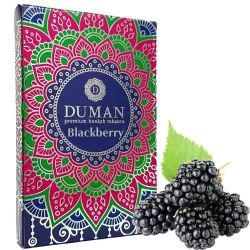 Табак Duman Hard Blackberry (Ежевика) 100 гр