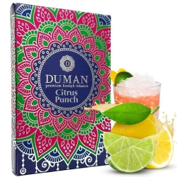 Табак Duman Hard Citrus Punch (Цитрусовый Микс) 100 гр