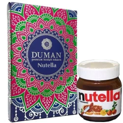 Табак Duman Hard Nutella (Ореховая Паста) 100 гр