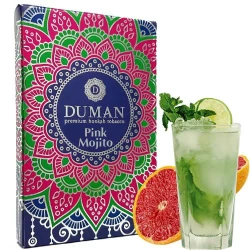 Табак Duman Hard Pink Mojito (Розовое Мохито) 100 гр