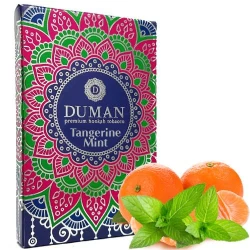 Табак Duman Hard Tangerine Mint (Мандарин с Мятой) 100 гр
