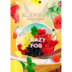 Тютюн Element V Елемент Crazy Fog (Крейзі Фог) 25 гр