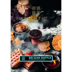 Тютюн Element Вода Belgian Waffle (Бельгійська вафля) 100гр