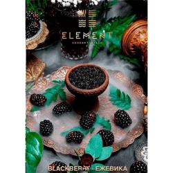 Тютюн Element Вода Blackberry (Ожина) 40 гр