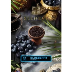 Тютюн Element Вода Blueberry (Чорниця) 40 гр