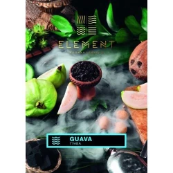 Тютюн Element Вода Guava (Гуава) 100гр