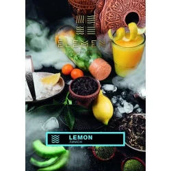 Тютюн Element Вода Lemon (Лимон) 100гр