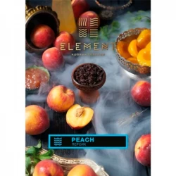 Тютюн Element Вода Peach (Персик) 100гр