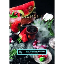 Тютюн Element Вода Watermelon Holls (Кавуновий Холс) 100гр