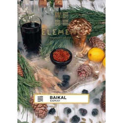 Тютюн Element Повітря Baikal (Байкал) 40 гр