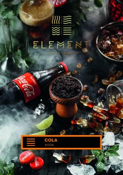 Тютюн Element Земля Cola (Кола) 100гр