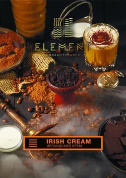 Тютюн Element Земля Irish Cream (Ірландський Крем) 100гр