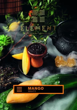 Тютюн Element Земля Mango (Манго) 100гр