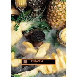 Тютюн Element Земля Pineapple (Ананас) 40гр