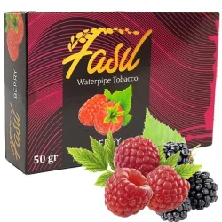 Тютюн Fasil Berry (Ягода) 50гр