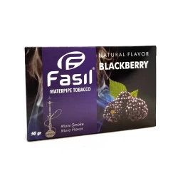 Тютюн Fasil Blackberry (Ожина) 50гр