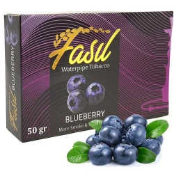 Тютюн Fasil Blueberry (Чорниця) 50гр