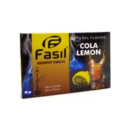 Тютюн Fasil Cola Lemon (Кола Лимон) 50гр