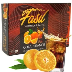 Тютюн Fasil Cola Orange (Кола Апельсин) 50гр