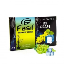 Тютюн Fasil Ice Grape (Виноград Лід) 50гр