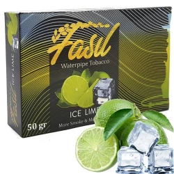 Тютюн Fasil Ice Lime (Лайм Лід) 50гр