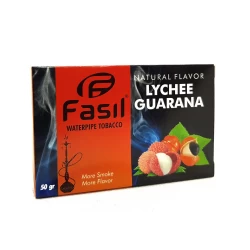 Тютюн Fasil Lychee Guarana (Лічі Гуарана) 50гр