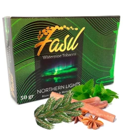 Тютюн Fasil Northern Lights (Північне Сяйво) 50гр